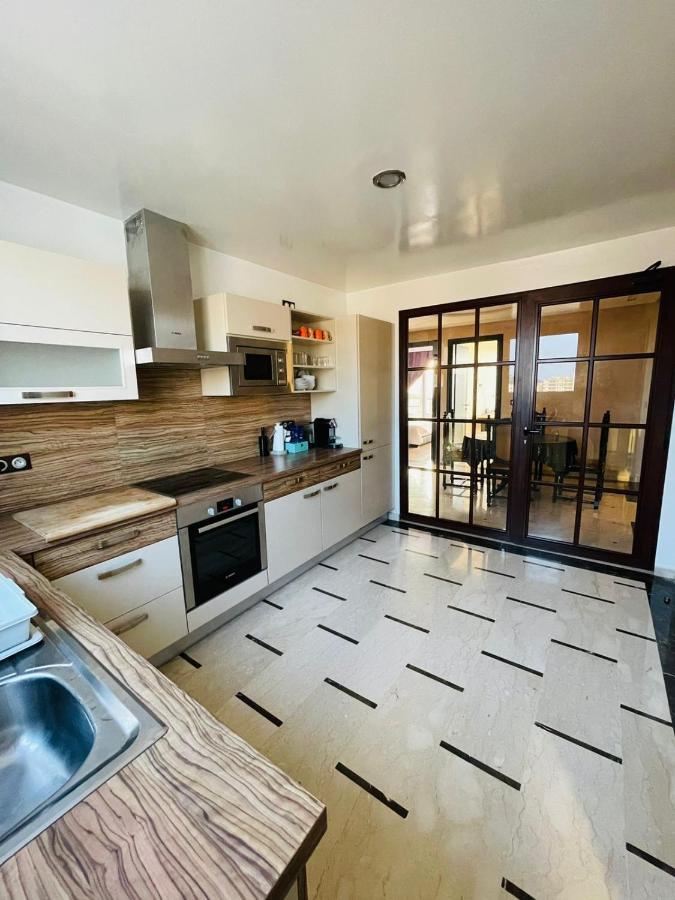 Very Nice Apartment Near The City Center & Beach อกาดีร์ ภายนอก รูปภาพ