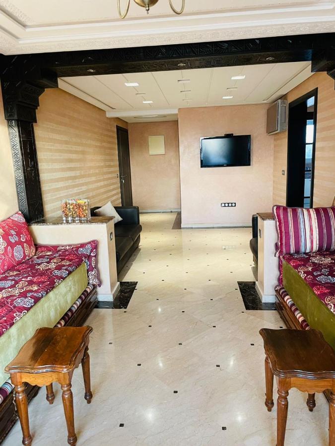 Very Nice Apartment Near The City Center & Beach อกาดีร์ ภายนอก รูปภาพ