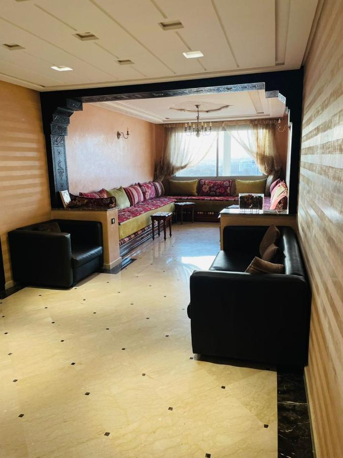 Very Nice Apartment Near The City Center & Beach อกาดีร์ ภายนอก รูปภาพ