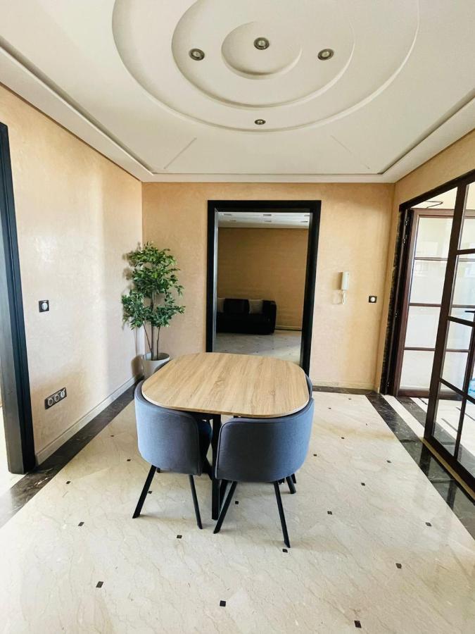 Very Nice Apartment Near The City Center & Beach อกาดีร์ ภายนอก รูปภาพ